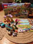 LEGO Friends 41441 - Szkółka jeździecka - KOMPLETNY 100%