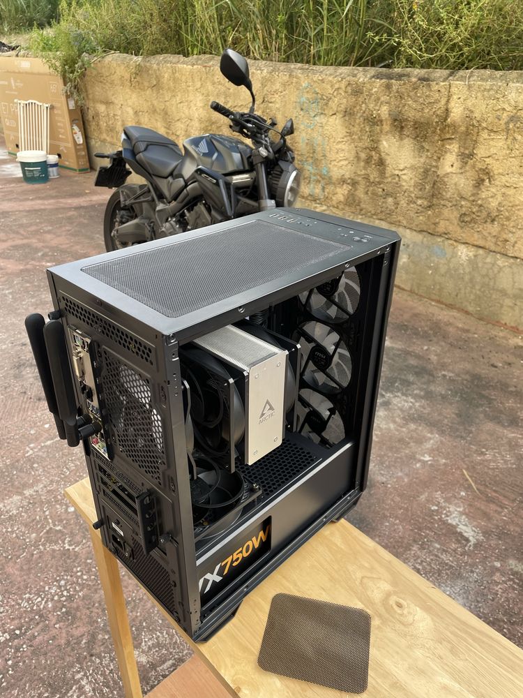 Pc gamer RTX4060