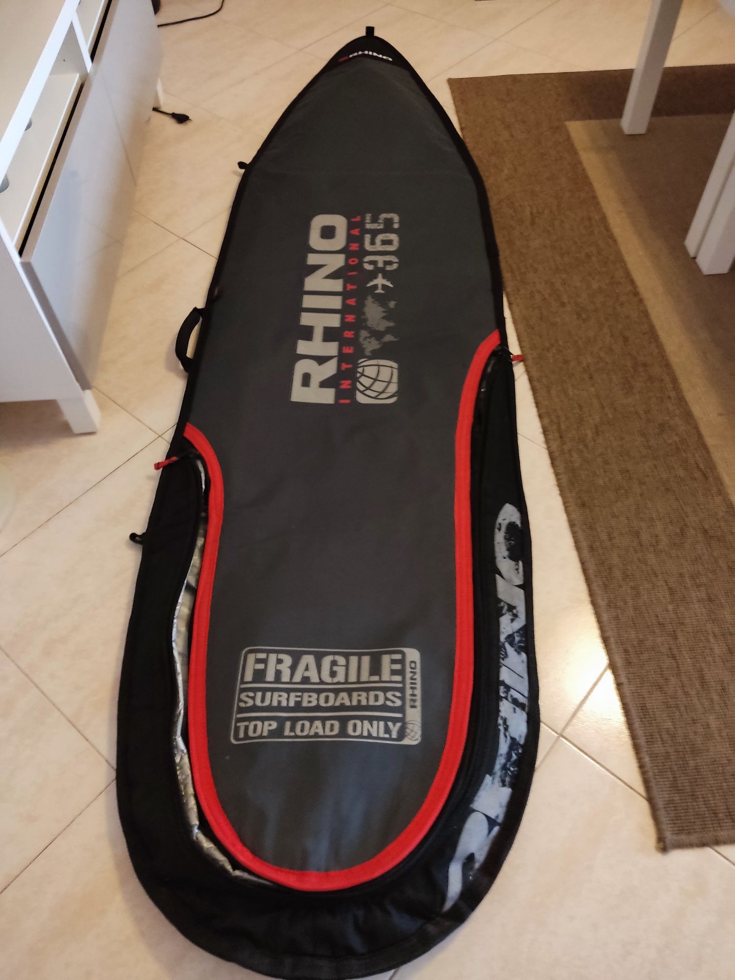 Capa Rhino - 7'0 a 7'2