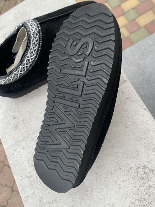 Угги мюлі Jack wills,замш