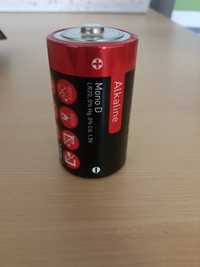 Baterie Alkaline Mono D LR20 1,5V 2 szt.