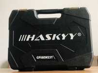 Набір авто інструментів для ремонту розʼємів електропроводки Haskyy