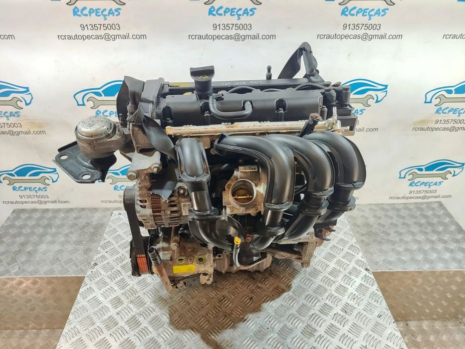 - Motor Completo Ford 1.25i 16v 75cv FUJB FUJA