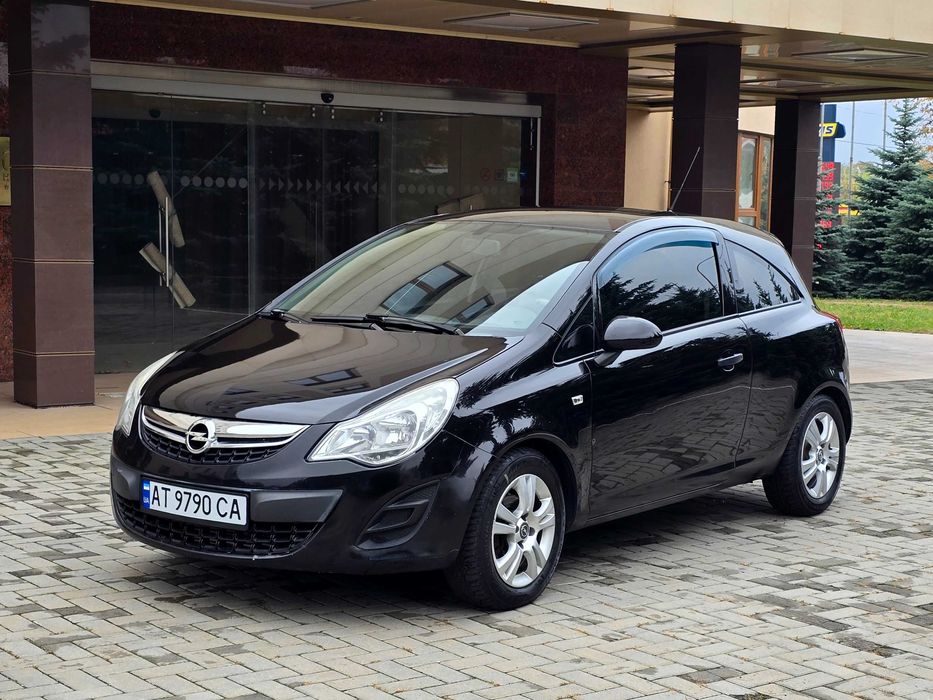 Opel Corsa 2012г.в. 1.3 дизель, механика