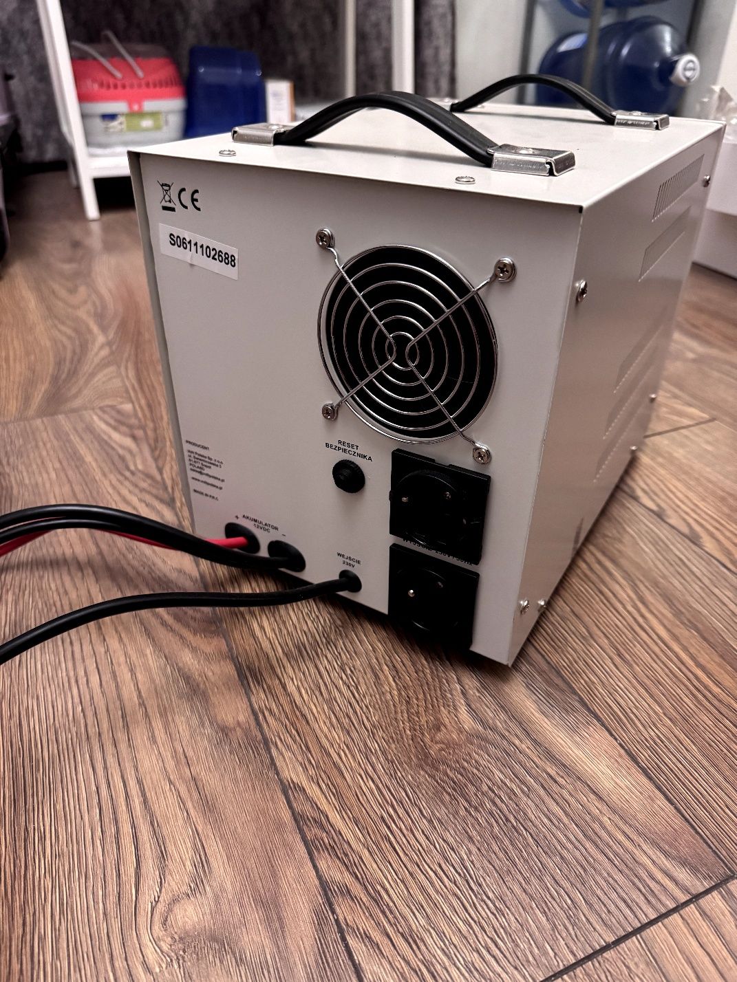 Инвертор VOLT производства Польша