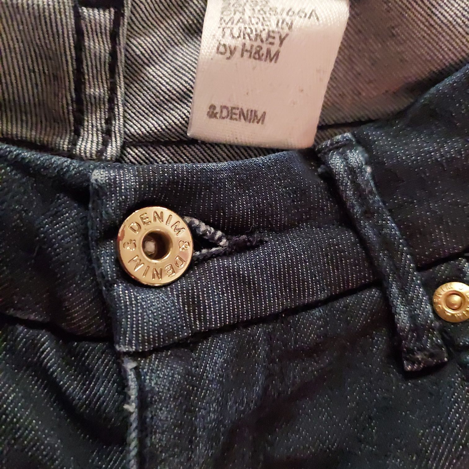 Jeans da H&M - Tamanho 26US