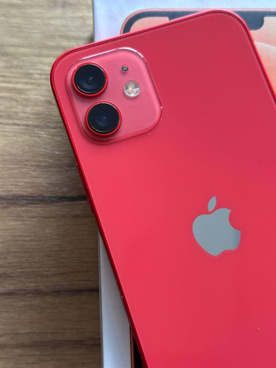 Iphone 12 Red 64