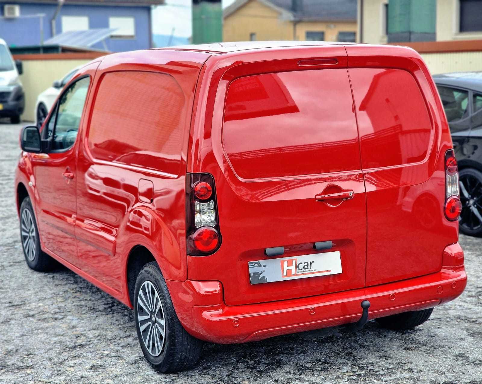PEUGEOT PARTNER L1 1.6HDI 90CV