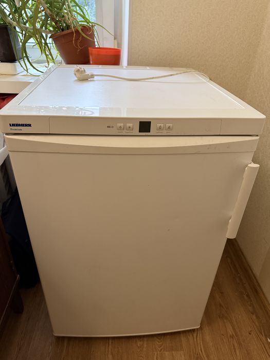 Liebherr GP 1376 Premium— компактна морозильна камера з SuperFrost