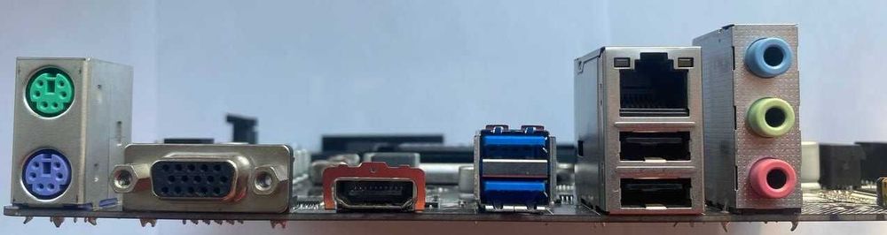 Материнська плата Gigabyte GA-H110M-H  (s1151, Intel H110, DDR4)