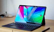 Планшет-ноутбук для навчання ігор навігації ASUS Tab Black 10 дюймів