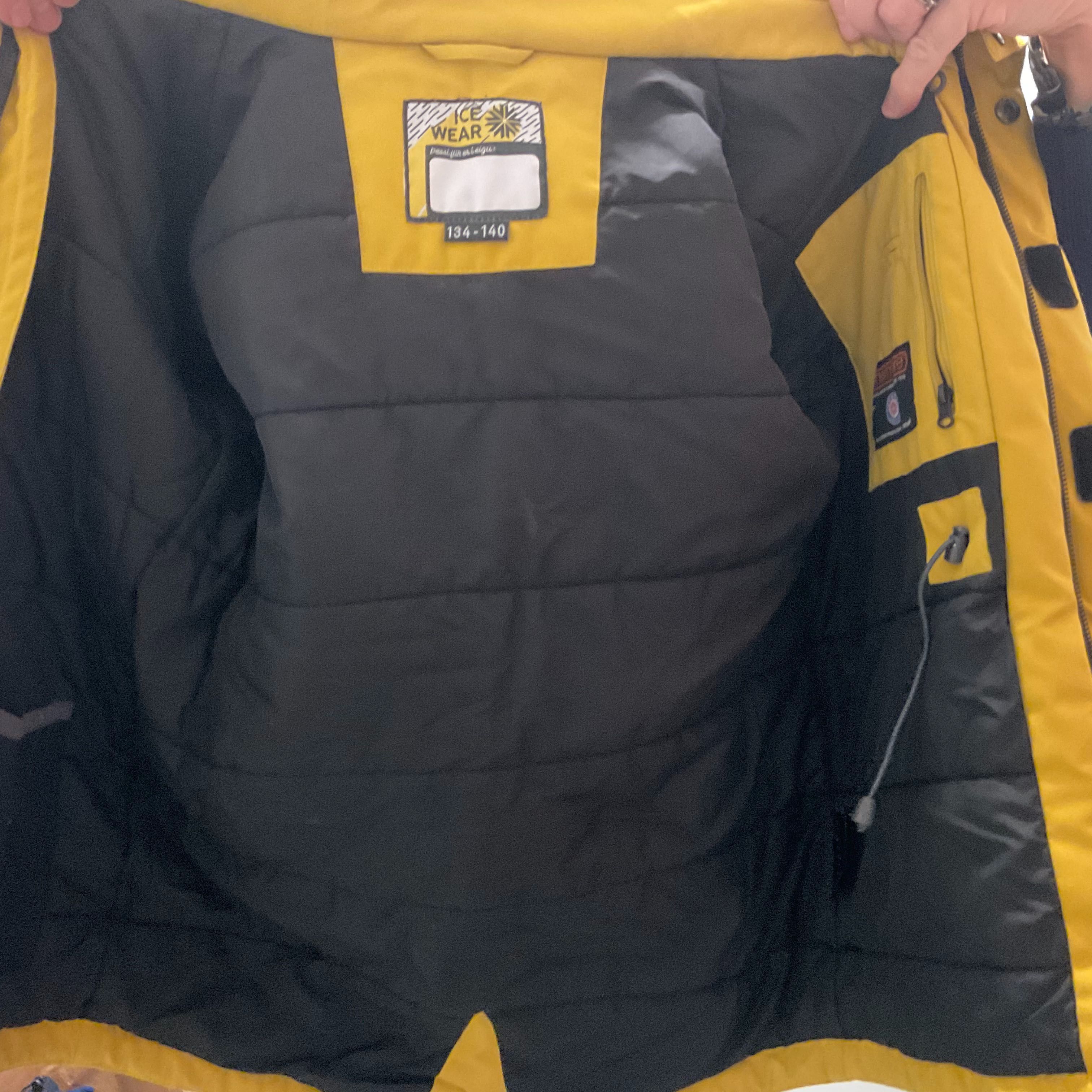 Kurtka zimowa ICE WEAR