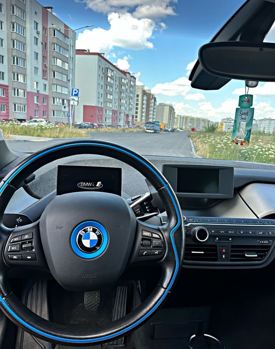 Bmw i3 33kw 2016p.