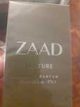 Perfume ZAAD novo.