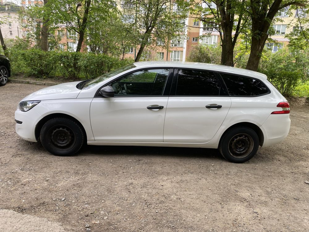 Найдоступніший в Украіні Peugeot 308 t9