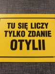 Pocztówka z imieniem Otylia