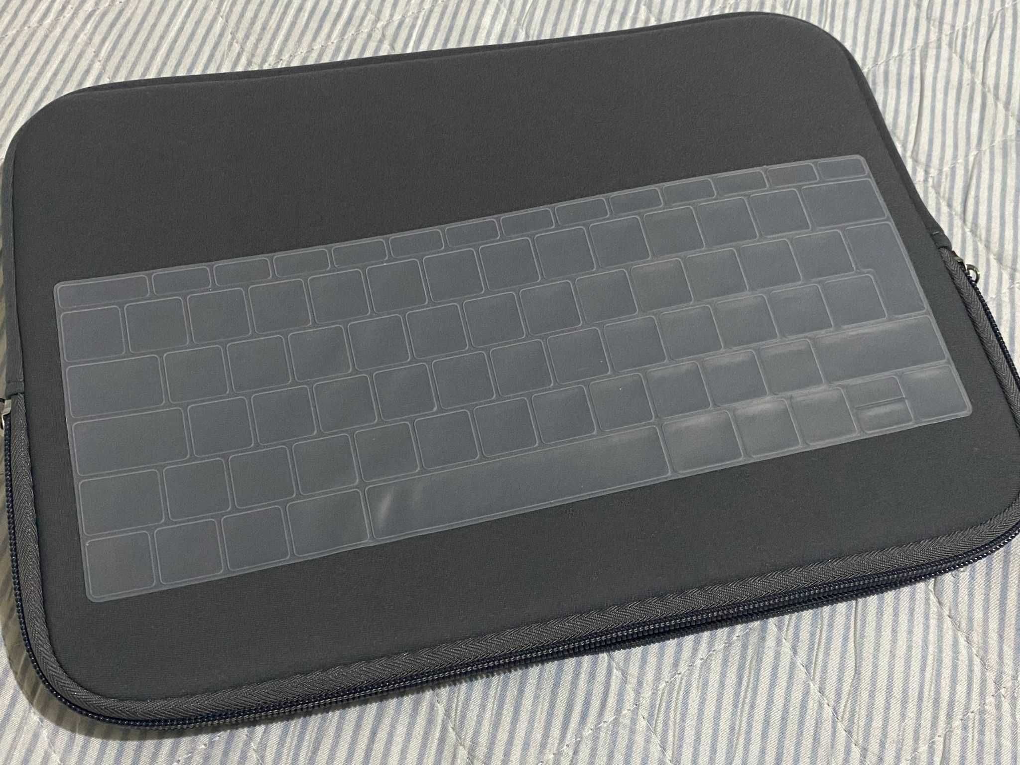 Capa + Bolsa + Acessórios de proteção para MacBook Retina 12" (A1534)