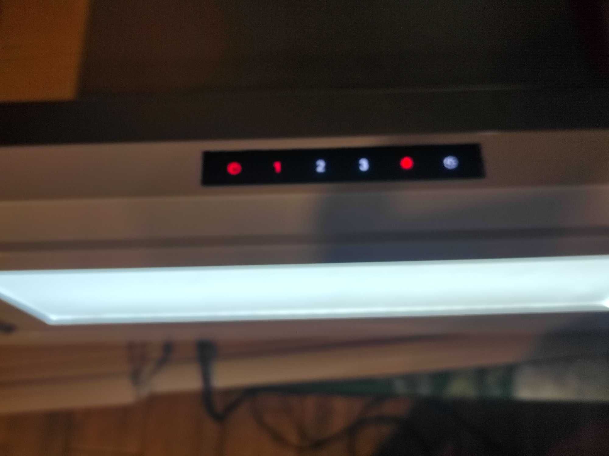 Okap do zabudowy Klarstein Lumiera