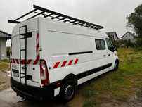 Renault Master  Renault Master L3H2 2.3 dCi | Brygadówka 6-os. | Nowa skrzynia | eTOLL