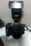 Vende-se Máquina fotográfica