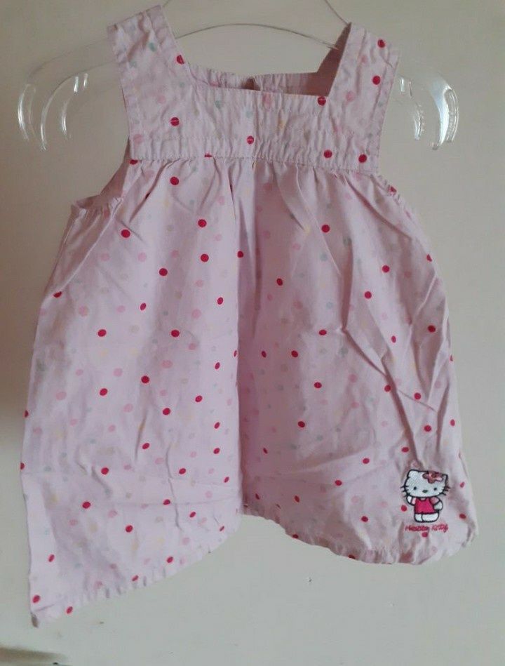 Sukienka Hello Kitty H&M 68-74