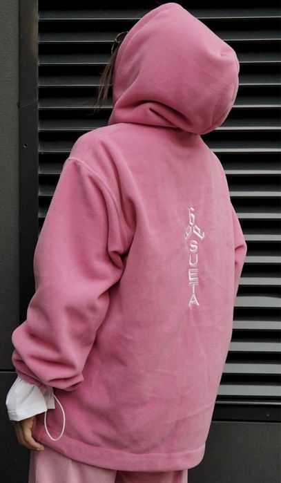 Sueta, худі, фліс