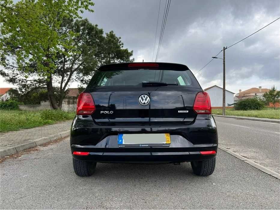 Carro de garagem impecável