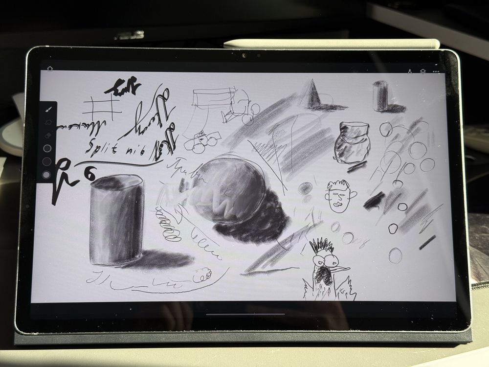 Samsung Galaxy tab s9FE Plus 8/128