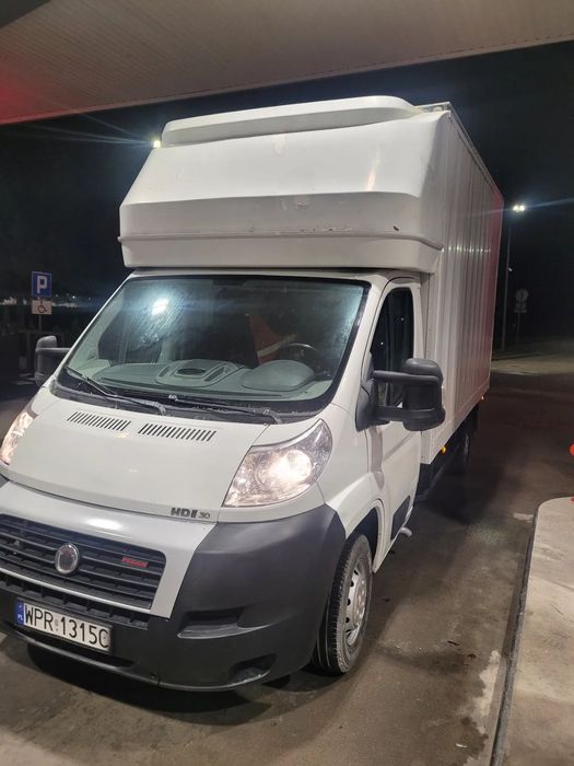 Fiat ducato  Bardzo ładny fiat