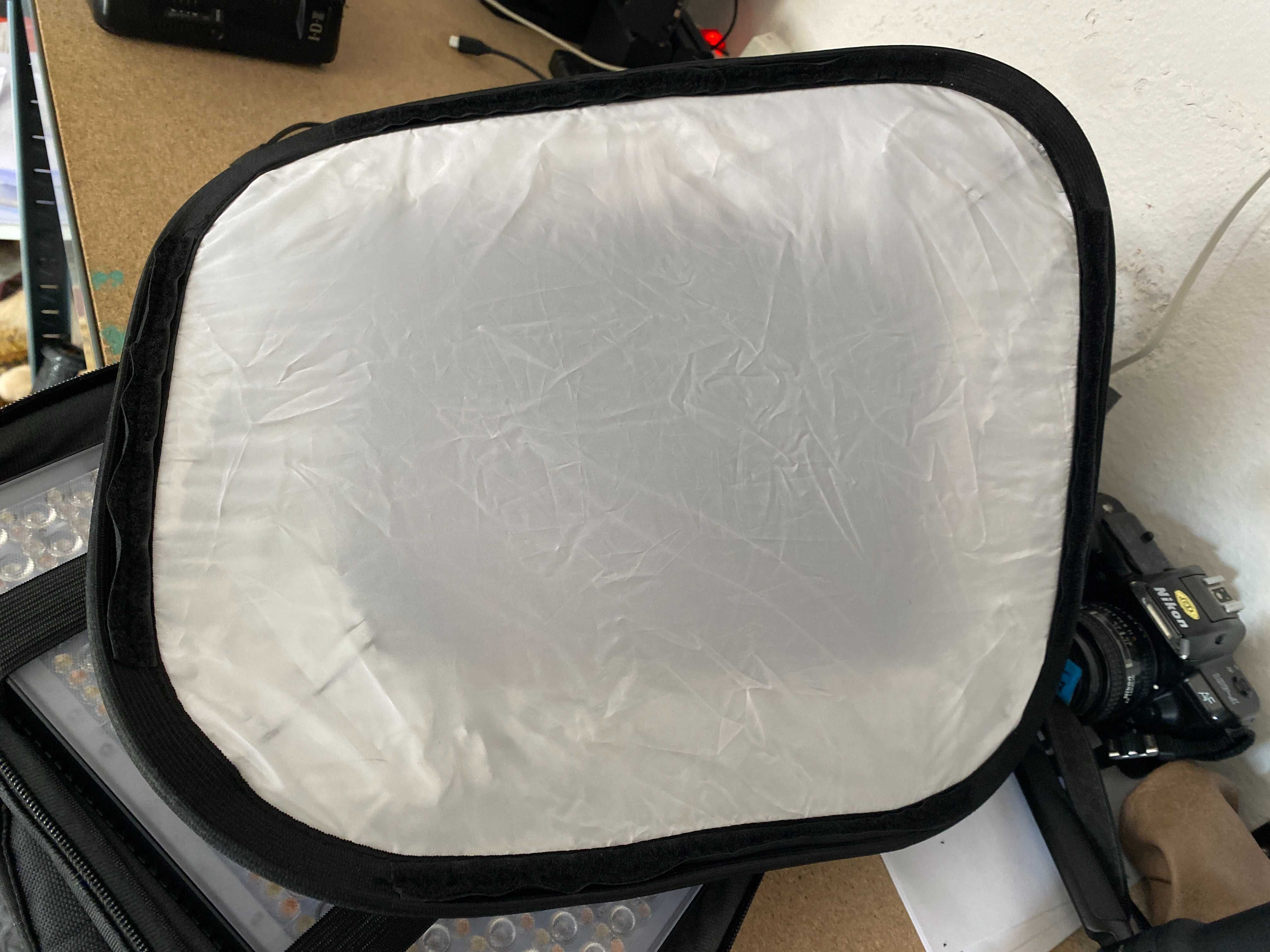 APUTURE Amaran Painel Led P60C
