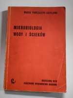 Mikrobiologia wody i ścieków Pawlaczyk - Szpilowa