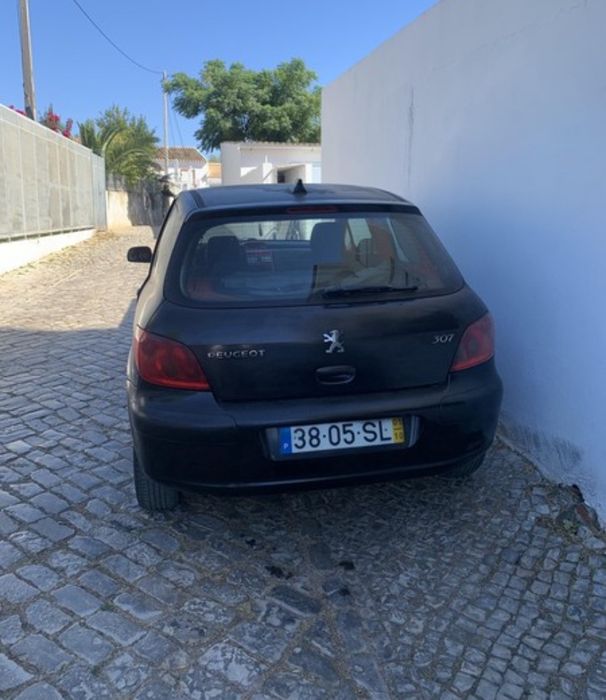 Peogeot 307 1.6 gasolina