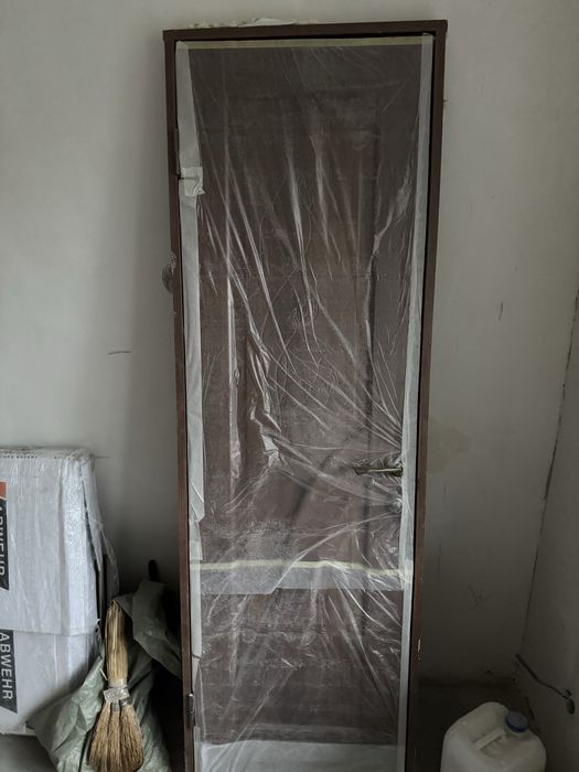 Міжкімнатні двері