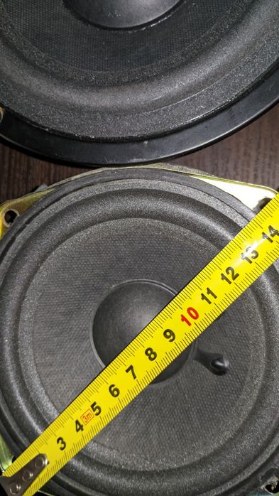 Динамики для сабвуфера