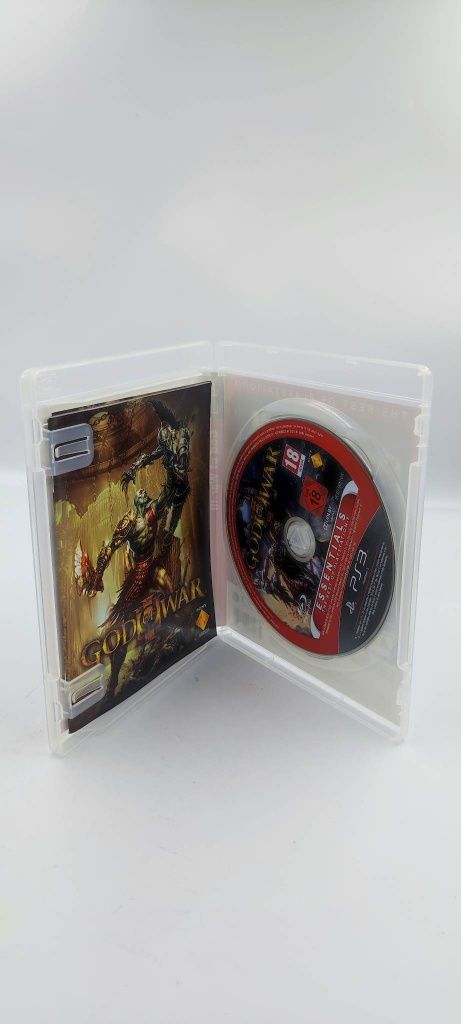 God of War III Ps3 nr 3232