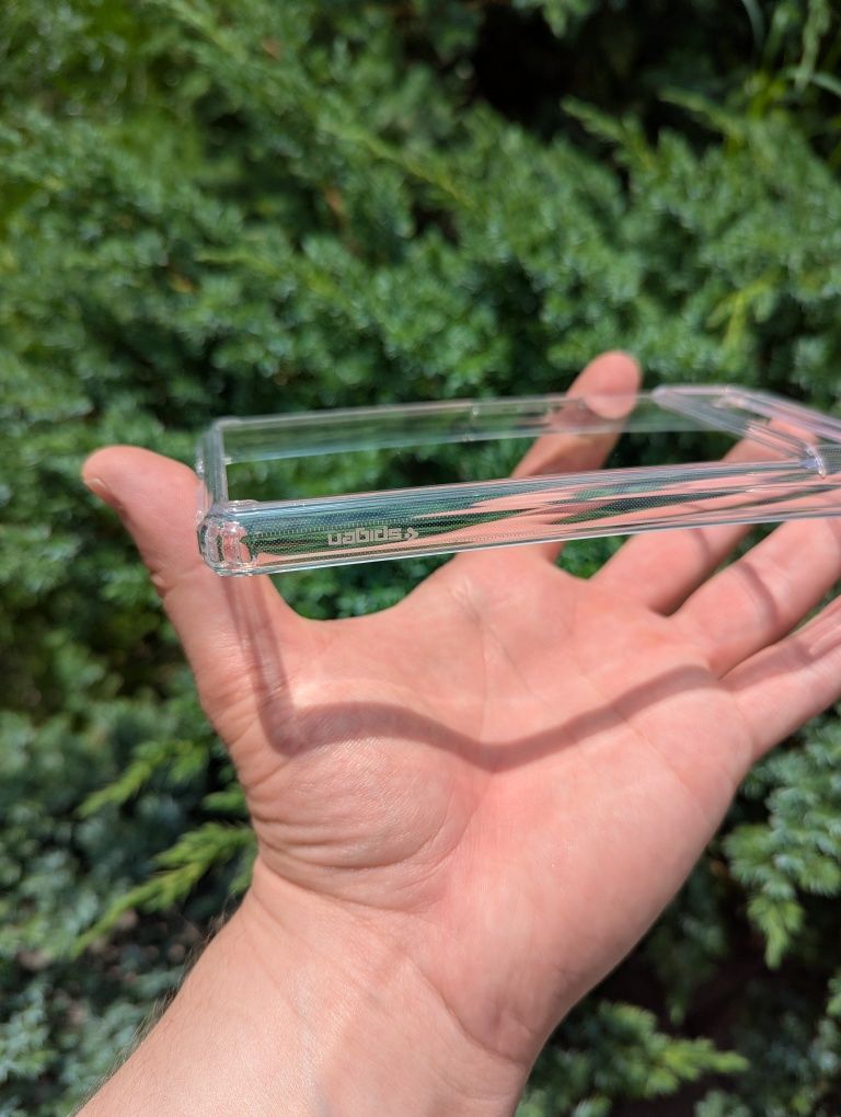 Google Pixel 7 чохол SPIGEN ULTRA HYBRID Crystal Чехол
