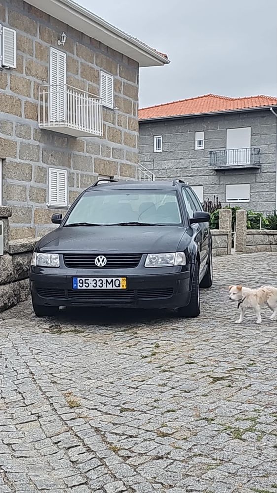 Volkswagem passat 1.9tdi