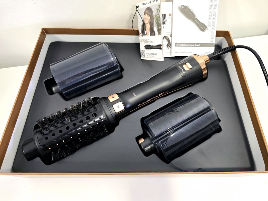 Escova Rowenta Rotativa