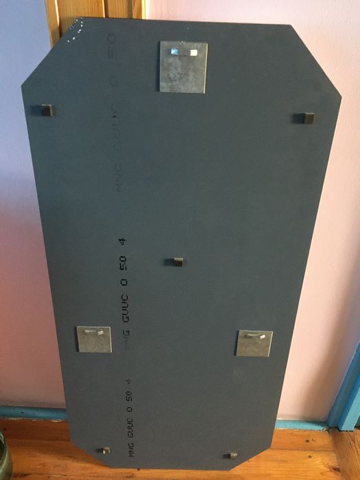 Lustro ścienne 120 wys. 59 szer.