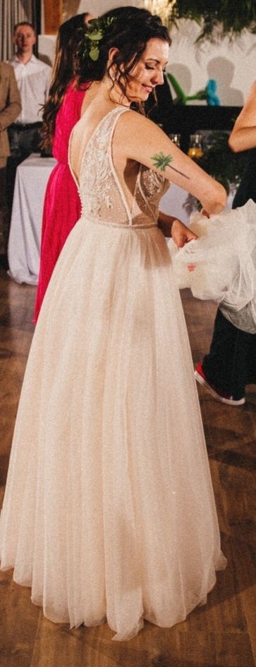 Suknia ślubna Lorange