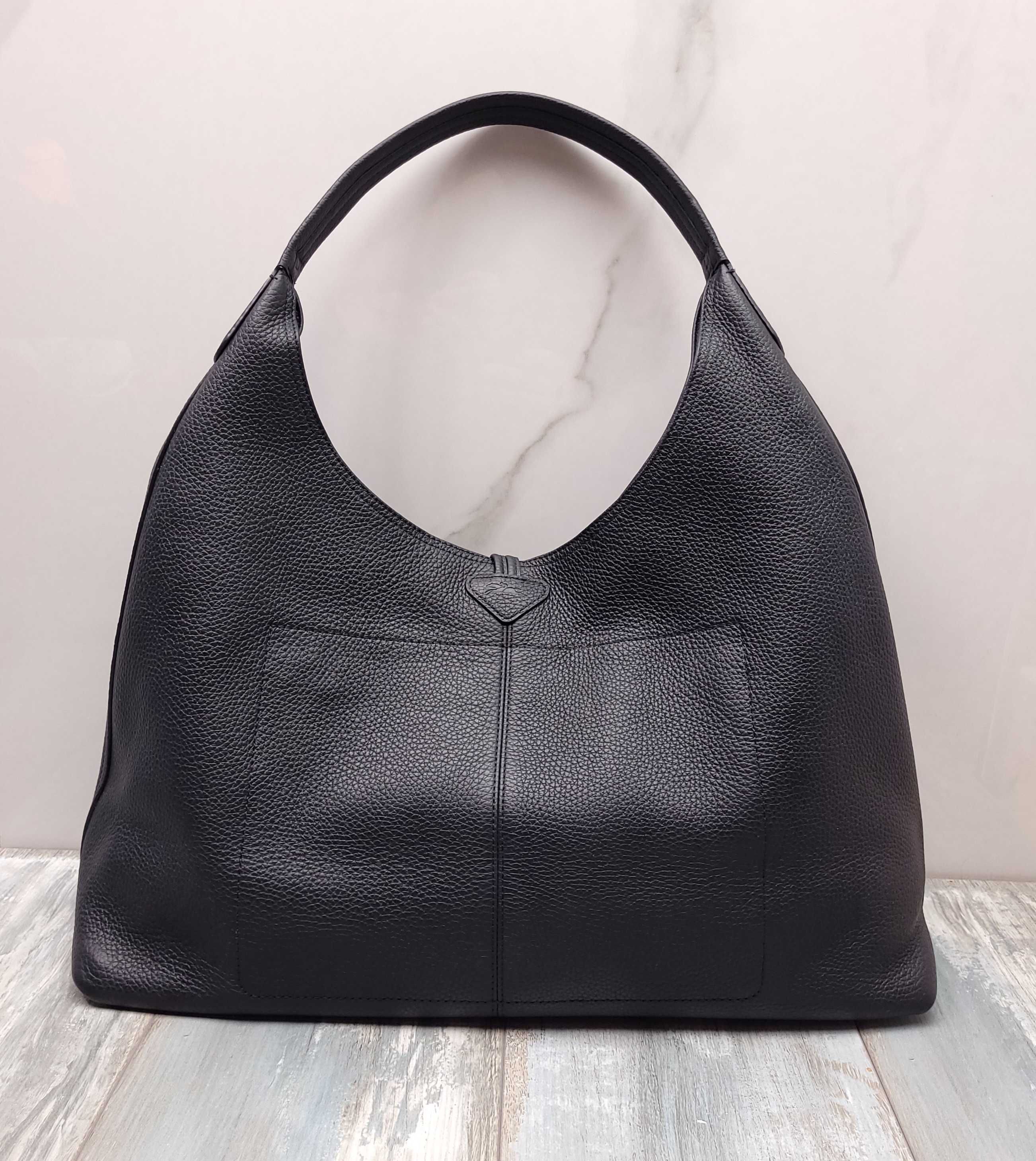 Longchamp Roseau Essential XL Shopper Bag Crossbody Torebka Damska
