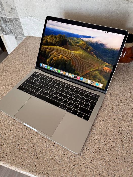 macbook pro 13 2019 ідеал touch bar макбук Офіційний