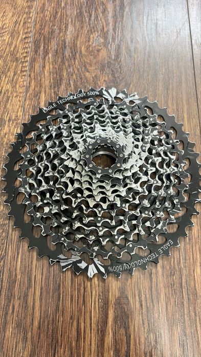 Naped Shimano XT M8100 12s