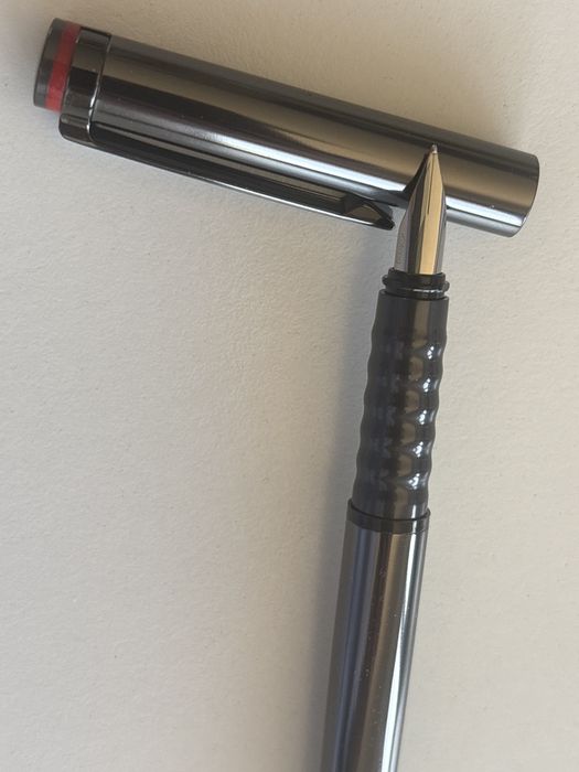 Rotring Espirit Gunmetal F