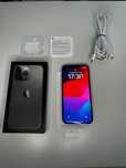 Iphone 13 pro 128 GB Graphit