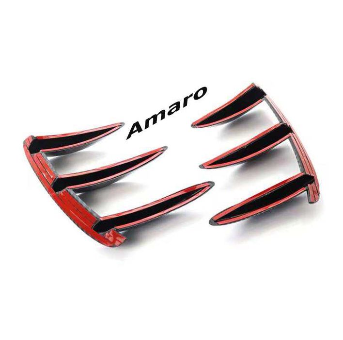 Difusores/Canards(Mercedes Benz A45 AMG, W176, A200, A250, A260)|NOVOS