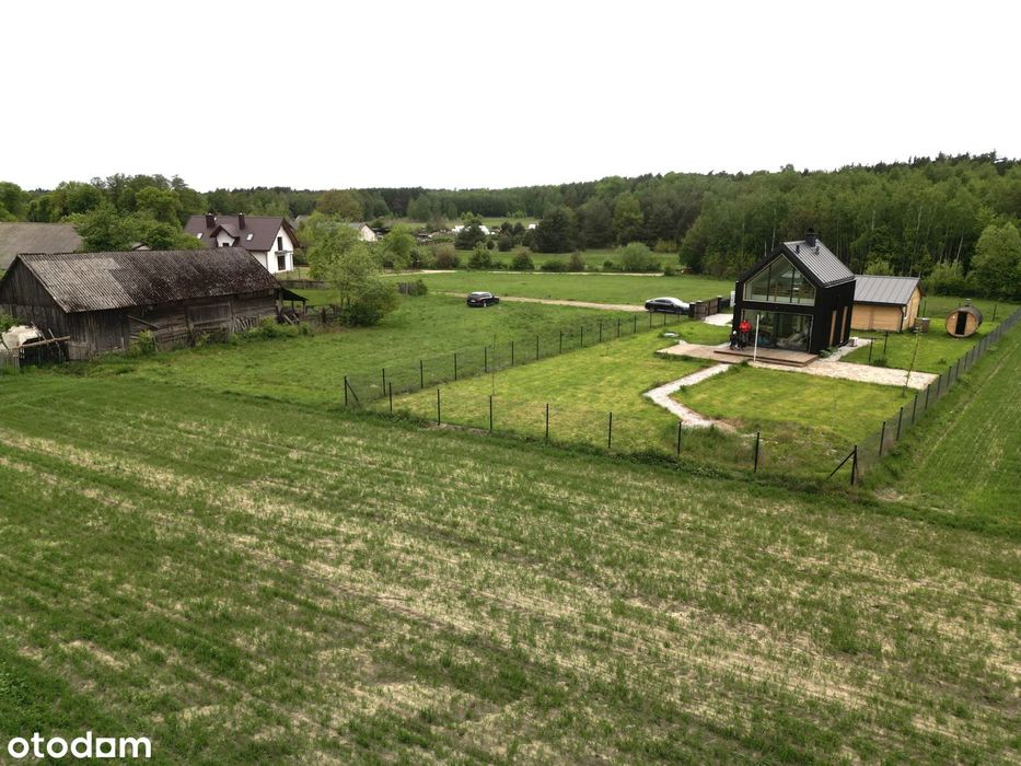 Sprzedam bezpośrednio piękne działki budowlane Stara Huta