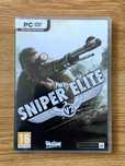 Sniper Elite 2 - samo pudełko z płytą
