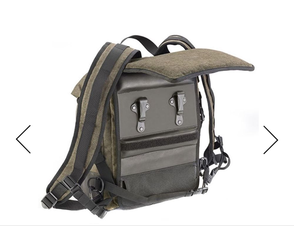 Alforge/Mochila moto