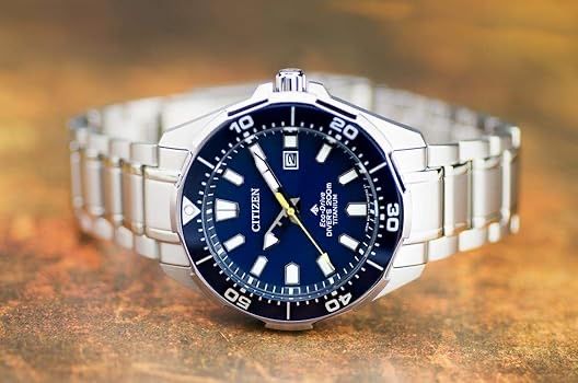 Citizen Promaster Титановий годинник BN0201-88L